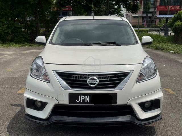 2014 Nissan ALMERA 1.5 V (IMPUL) (A) - 3