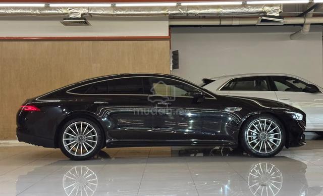 2021 Mercedes-Benz AMG GT43 4MATIC+ COUPE - 5