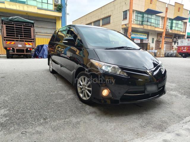 2012 Toyota ESTIMA 2.4 AERAS (A) SUNROOF EZ LOAN - 1