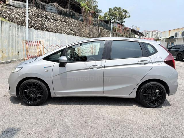 Honda JAZZ 1.5 HYBRID (A) 1Owner FulSrvc Ful*lo4n - 5