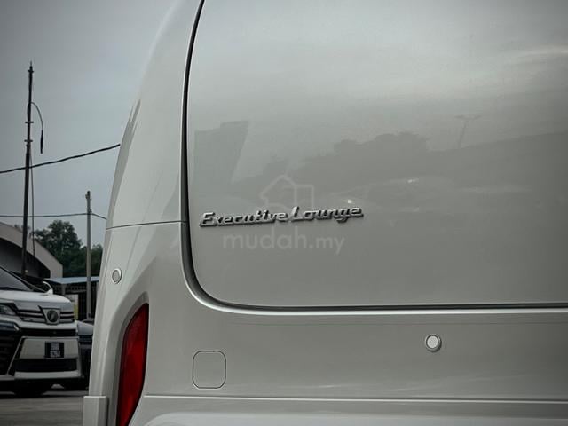 2025 Toyota ALPHARD Z HYBRID 2.5 EXECUTIVE LOUNGE - 4