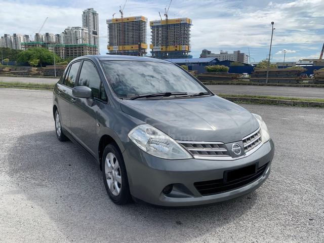 2011/13 Nissan LATIO 1.6 CLASSIC/COMFORT ST (A) - 1