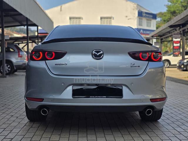 2020 mazda 3 sedan highplus+ (a) sunroof - 5