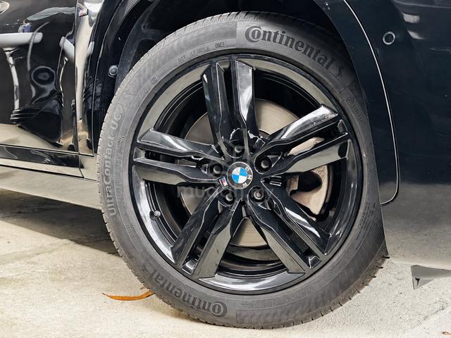 FULL SERVICE BMW X1 B48 2.0 sDRIVE20i M-SPORT F48 - 3