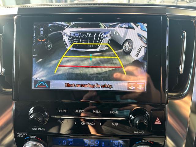 2022 Toyota ALPHARD 2.5 SC (A) SUNROOF / DIM / BSM - 5