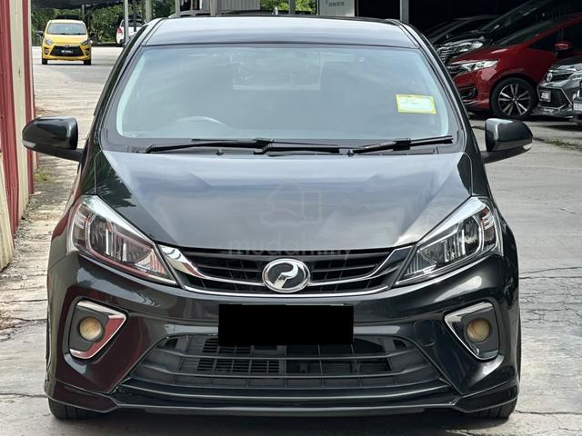 2018 Perodua MYVI 1.5 H G3 (A) TANPA DEPO - 2