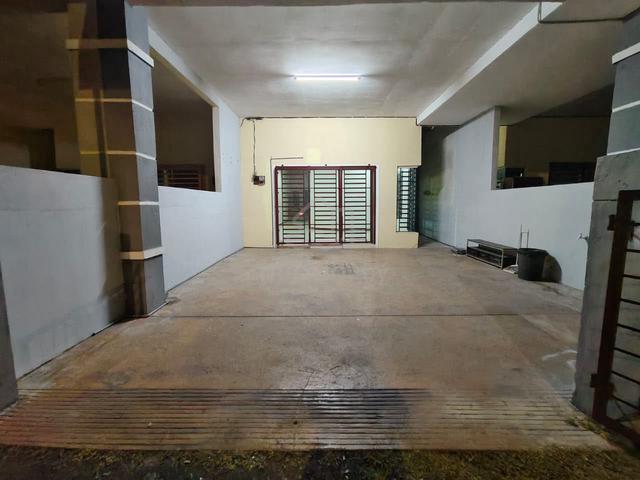 Rumah Teres Setingkat utk disewakan Lapangan Perdana, Perak 1