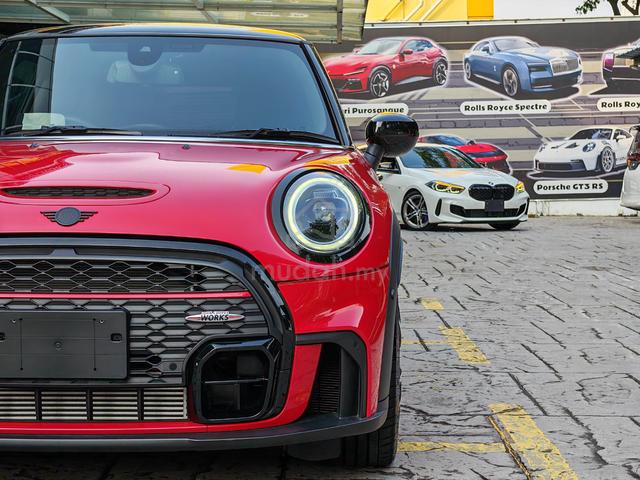 2022 Mini Cooper 2.0 JCW Facelift 22k km 5A Unit - 4