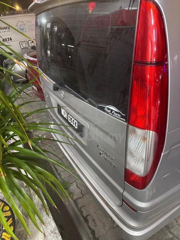 Vito Mercedes benz - 5