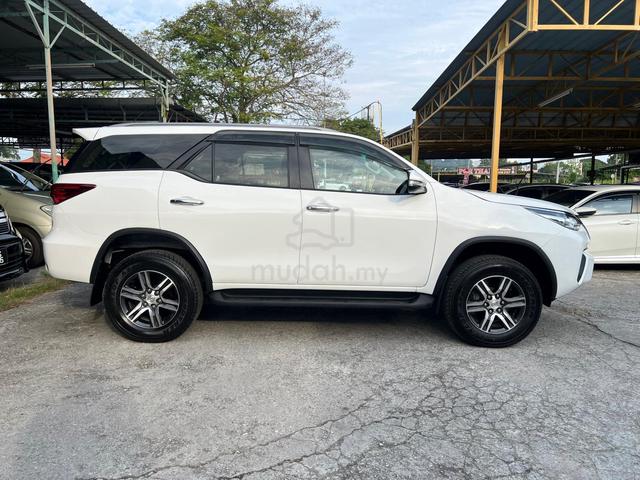 2017 Toyota FORTUNER 2.4 VRZ 2GD-FTV FREE WARRANTY - 5
