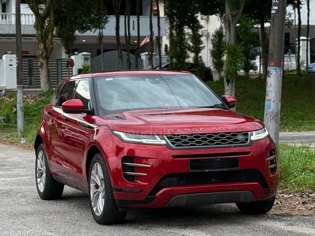 2020 Land Rover RANGE ROVER 2.0 EVOQUE P250 - 1