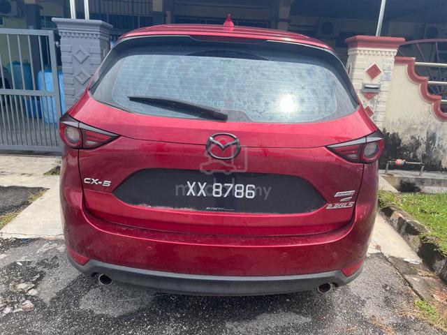 2019 Mazda CX-5 2.2 D 2WD HIGH SPEC SKYACTIV (A) - 5