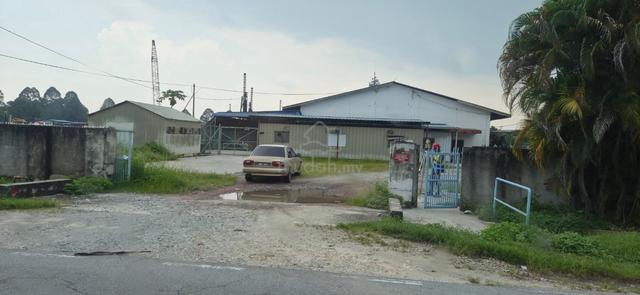 Warehouse Kawasan Perindustrian Kamunting 1