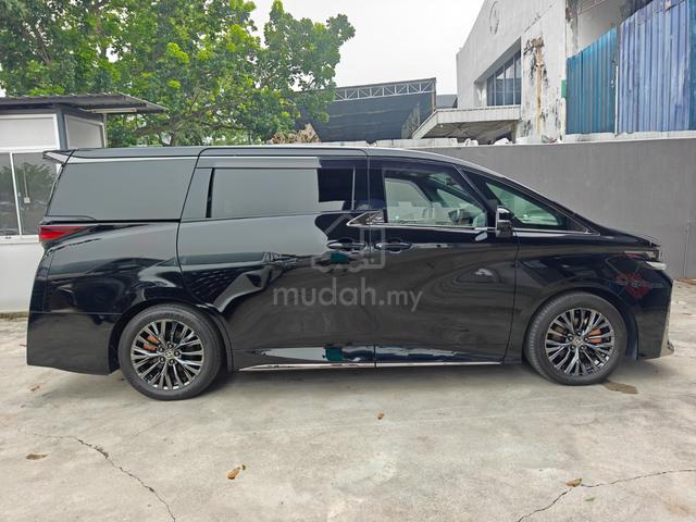 2024 Toyota VELLFIRE 2.4T 4.5A S/R 4Cam DIMHUD P/B - 5
