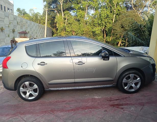 2014 Peugeot 3008 1.6 THP (A) - 4