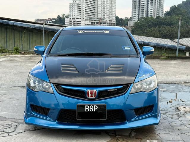 2012 Honda CIVIC 1.8 FD (A) CASH B/L LOAN KEDAI - 2