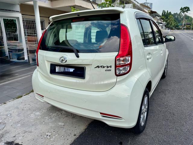 2012 Perodua MYVI 1.3 EZ STANDARD (A) - 5