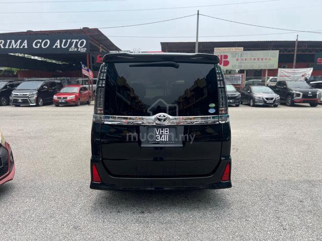 2017 Toyota Voxy 2.0 Zs (A) Kirameki 11(A) EZ LOAN - 3