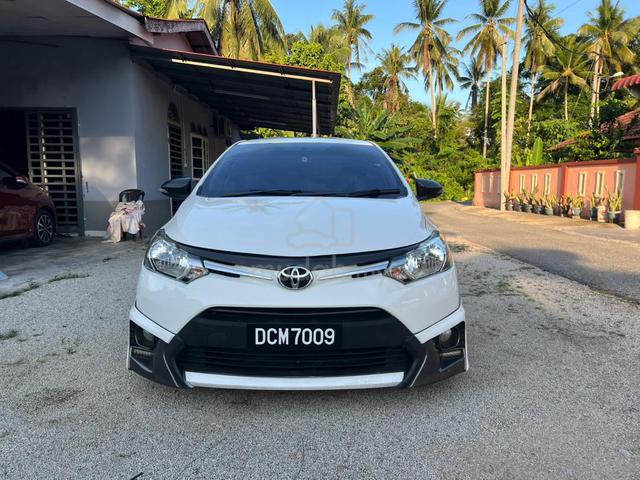 2014 Toyota VIOS 1.5 E (A) - 3