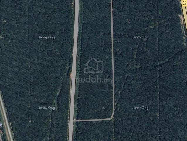 Zoning Heavy Industry Land At Padang Meha Kedah For Sale 1