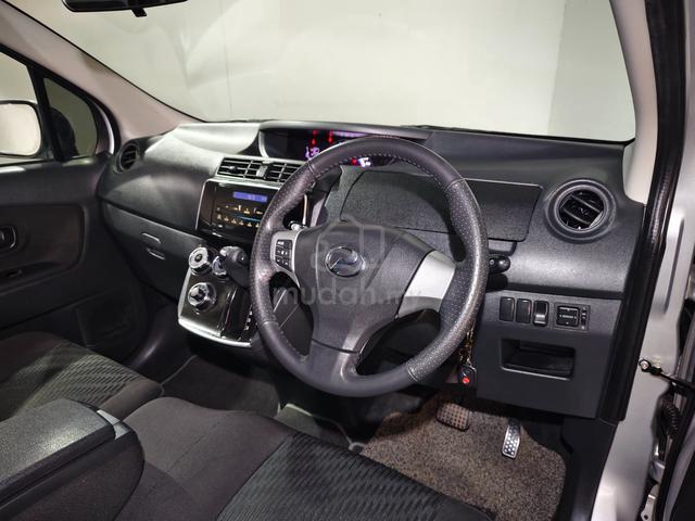 2022 Perodua Alza 1.5 F/Service 1Owner Like New - 4
