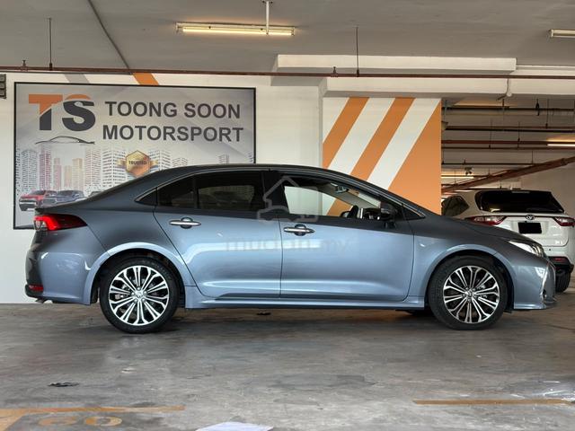 [F*LOAN/ 3 YR WRNTY] 2022 Toyota COROLLA 1.8 G (A) - 5