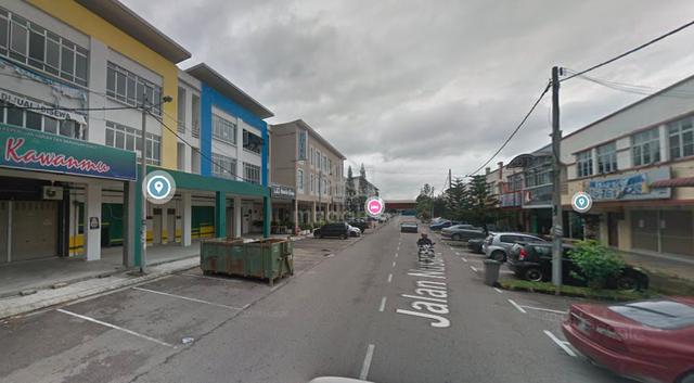 Gelang Patah Nusantara @ Jalan Nusaria 4 Shop Lot Double Storey 1