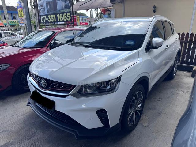 2022 Proton X50 PREMIUM 1.5L (A) #UNDER WARRANTY - 2