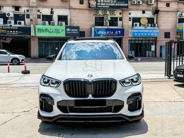 Bmw X5 M-SPORT G05 LaserLight 21SRim M-Performance - 3