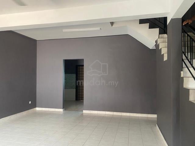 2storey Terrace House Kota Emerald Garnet Rawang 1