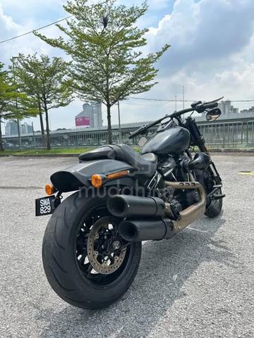2019 Harley Davidson FatBob Fat Bob 114 - photo 3 of 3
