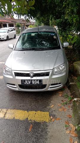 2009 Proton SAGA 1.3 M-LINE (A) - 1