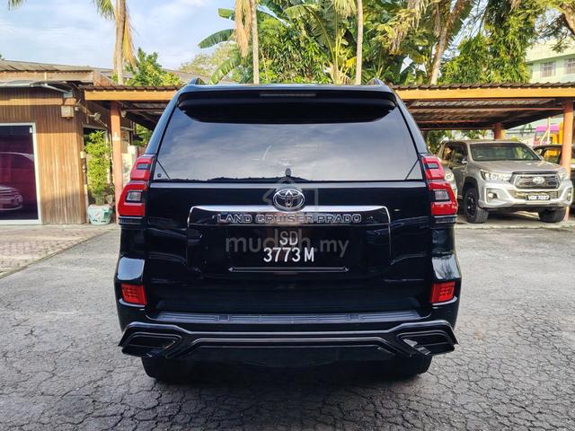 2014/16 LANDCRUISER Prado TZ-G KDJ150R Diesel - 4