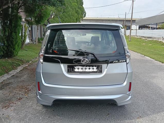 2017 Perodua ALZA 1.5 EZ STANDARD FACELIFT (A) - 4