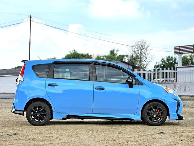 2011 Perodua ALZA 1.5 EZI (A) 1 TAHUN WARRANTY - 5