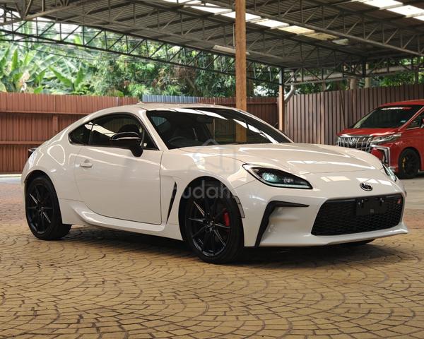 2022 Toyota GR86 2.4 RZ 2WD (A) 5A 12K KM BSD - 1