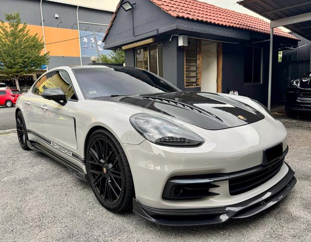 2020 Porsche PANAMERA 3.0 V6 (A) FULL ACCESSORIES - 1