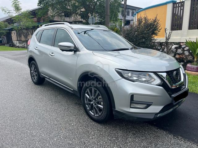 2022 Nissan X-TRAIL 2.0 X-TRONIC CVT HYBRID 2WD - 1