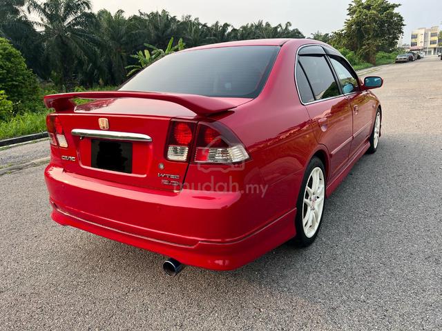2004 Honda CIVIC 2.0 I-VTEC (A) - 3
