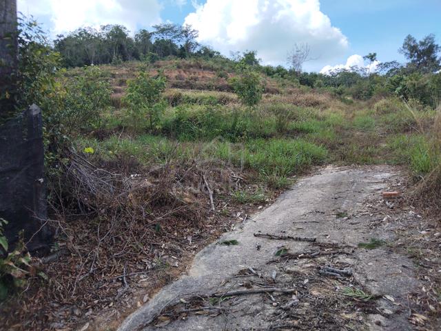 Tanah Getah Freehold Non Bumi Lendu 1