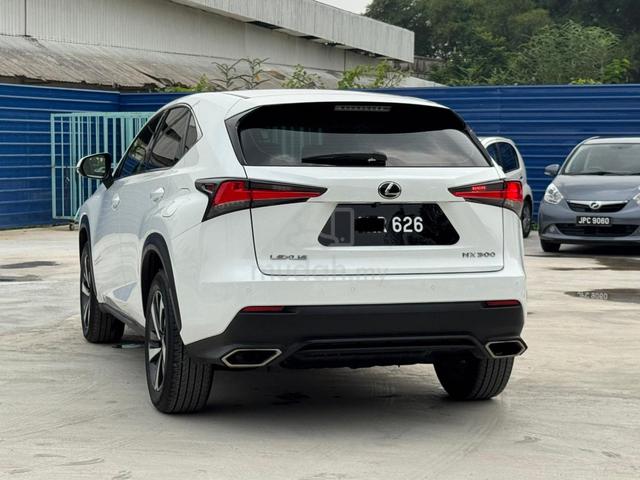2018 Lexus NX300 2.0 F SPORT (Convert) Local Spec - 5