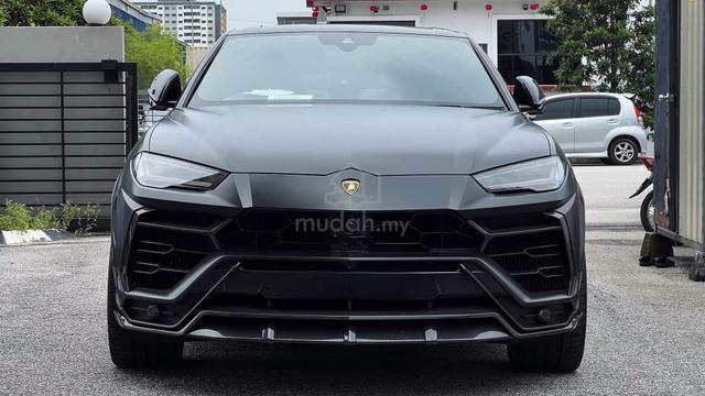 2022 Lamborghini URUS Base 4.0 - Ready Stock - 2