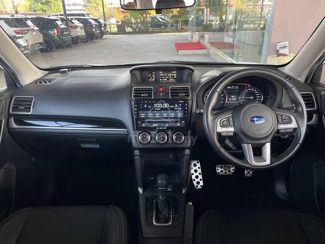 2016 Subaru FORESTER 2.0 I-P FACELIFT (A) 4NEWTYRE - 4