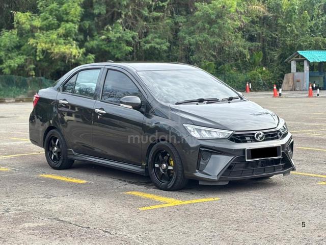 2023 Perodua BEZZA 1.0 G (A) - 1