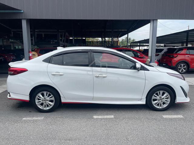 2019 Toyota VIOS 1.5 E (A)1-3 YEARS WARRANTY - 4