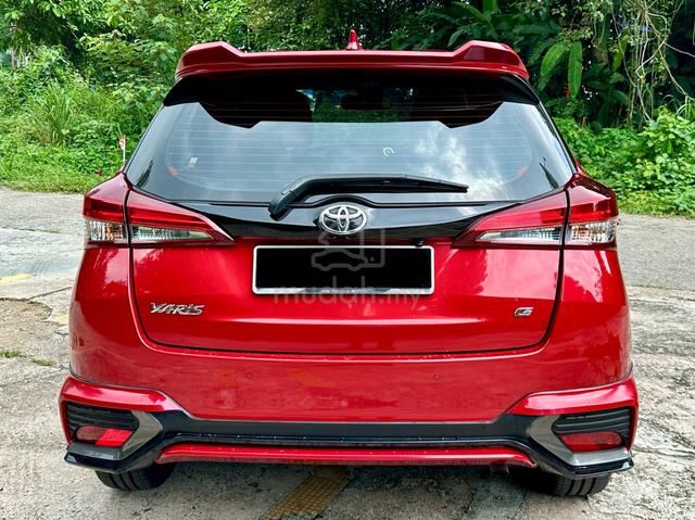 2021 Toyota YARIS 1.5 G MY19 XP150 FACELIFT (A) - 5