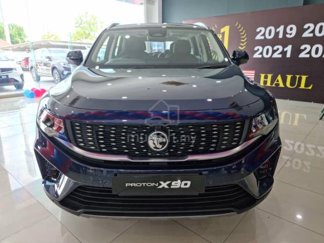 KAW KAW CASH BACK OFFER Proton X90 PRIME X - 1