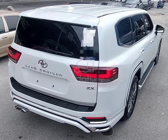 Toyota LANDCRUISER 3.5 ZX 2024 - 4