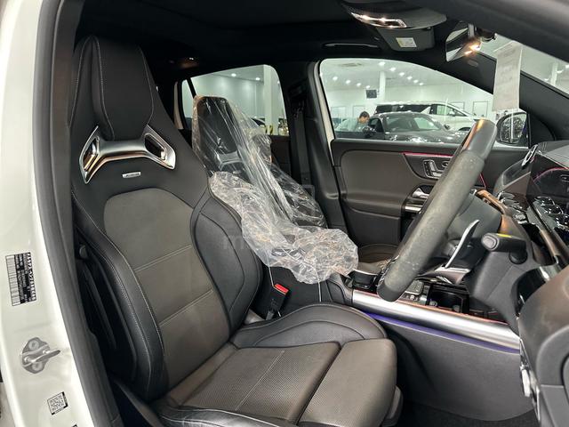 2021 Mercedes Benz GLA45 S 2.0 4MATIC+ (A) - 4