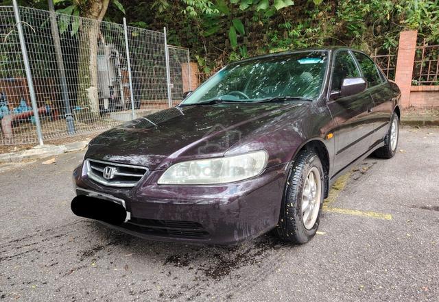 2002 Honda ACCORD 2.0 VTEC SV5 (A) - 1